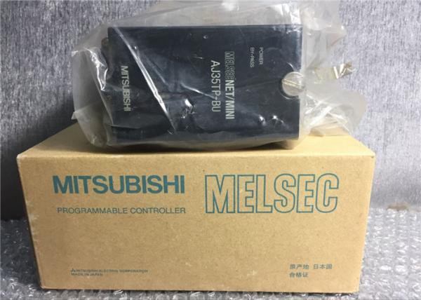 Quality Redundant Power Supply Module Mitsubishi AJ35TP-BU 32 points DC12V/DC24V/AC12V/AC24V. for sale