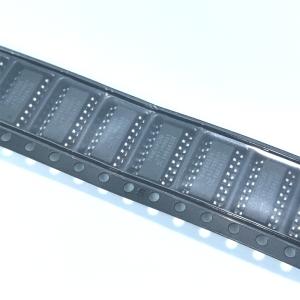 China Dual 4 Channel ADC DAC Analog Multiplexer Demultiplexer 74HC4052D wholesale
