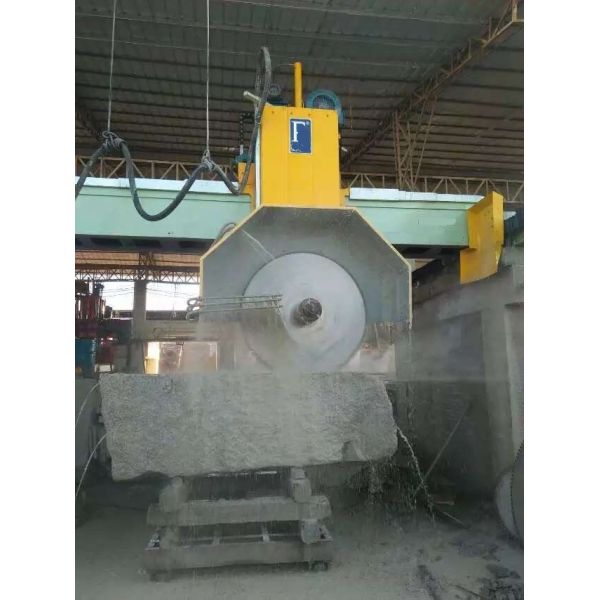 Granite Block Cutting Machine