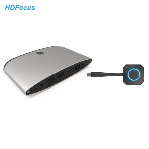 China USB2.0 Interface Wireless Presentation Dongle Hdmi Extender Transmitter Receiver wholesale