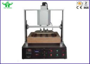 China Furniture Spring Durability Testing Machine 400 W ±0.2 mm Precision on sale