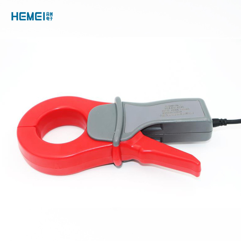UL Leakage Clamp On Current Transformer 5A AC Active Type