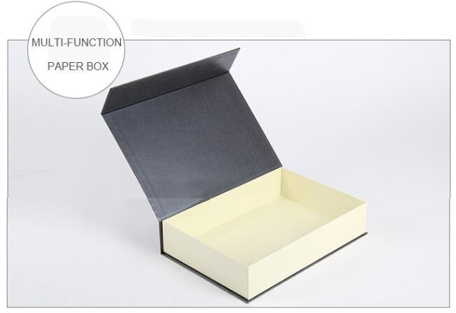 Custom design gradient color luxury paper packaging gift box with lid,Paper Flower Box Florist Bouquet Box Packaging Ros