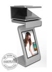 Magic 270 Degree Vitual 3d Hologram Screen Holo Box Stand Projector With Touch