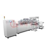 tech Full Automatic Injection Vial Filling Sealing Machine Liquid Bottling Line