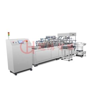 China Fully Automatic Speed Small Capacity Bottle Filling and Sealing Machine with Video Outgoing-Inspection wholesale
