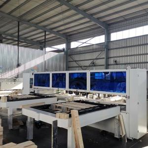 Cheap Automatic CNC Standard Size Combo Pallet Nailing Machine
