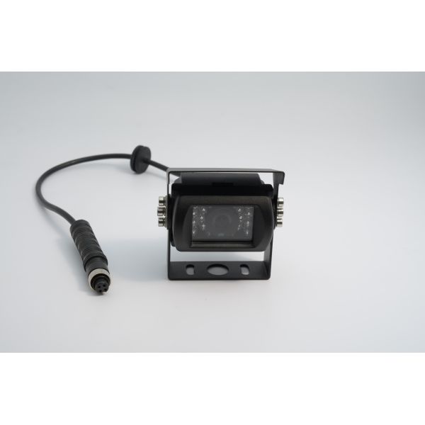 Square Truck Rear View Camera , Wireless Backup Camera System For Trucks