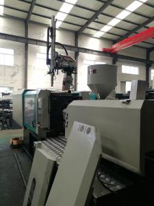 Medical Disposable Syringe Making Machine 16kw Automatic Injection Molding