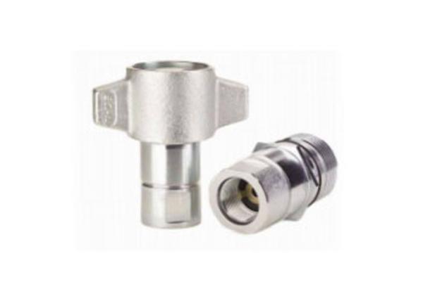 Quality ISO9001 Mining Equipment 1'' Threaded Quick Connect for sale