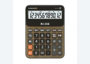 For Authentic Casio/ Casio DY-120 Strumming music calculator with voice type audio computer
