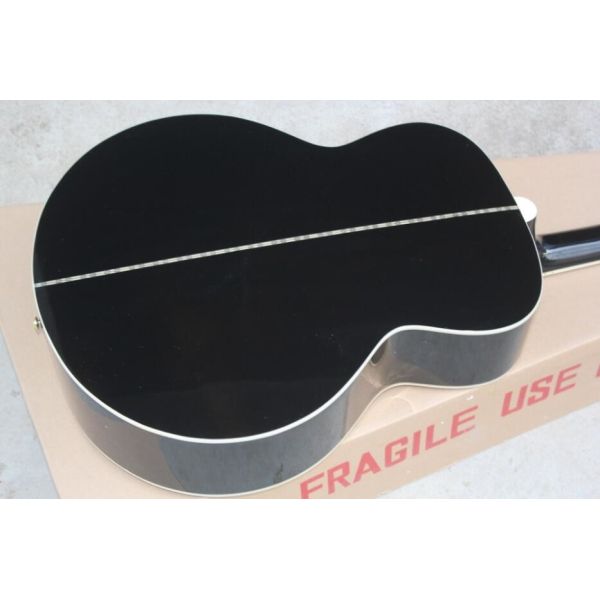 BILLIE JOE acoustic guitar black GB electric acoustic guitar Free Shipping acoustic guitar