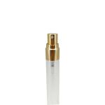 Empty Cosmetic Spray Bottles 2ml 3ml 5ml 10ml Mini Transparent Glass Perfume