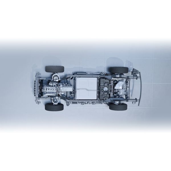 BYD Fangcheng Bao Bao 8 2025 Model Intelligent And Brave Luxury Edition 5 Doors 6 Seats Plug-in Hybrid SUV