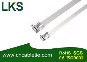 China Wing ball-lock stainless steel cable tie wholesale