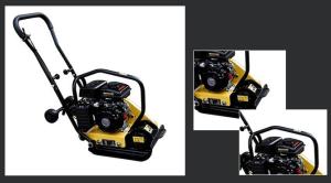 154F Tw50 Mechanical Plate Compactor With Loncion Petrol Engine