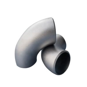 China Sanitary Stainless Steel 45 Degree Pipe Elbow on sale