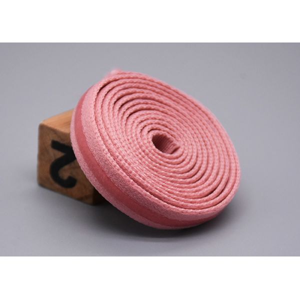 Underwear Polyester 10mm Non Slip Straps Non Elastic For Garments