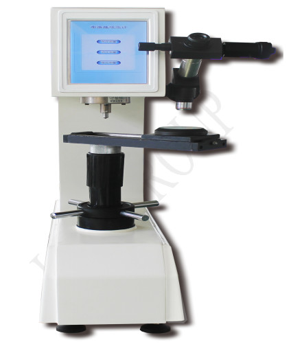 BRV-187.5T Touch Screen Digital Universal Hardness Tester For Brinell , Rockwell , Vickers