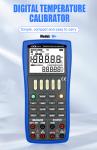 VICTOR14+ temperature calibrator RTD Measurement Multifunction Process