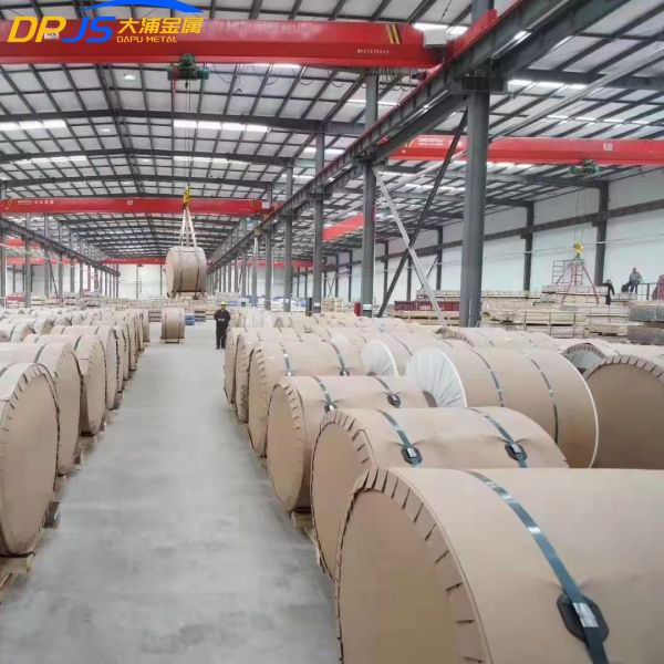 1100-H14 1060 3003 Textured Aluminium Coil Roll For Decoration Construction Roofing Industry