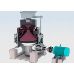 Pyz1750 Simmons cone crusher, stone crusher, granite greenstone crusher, crusher