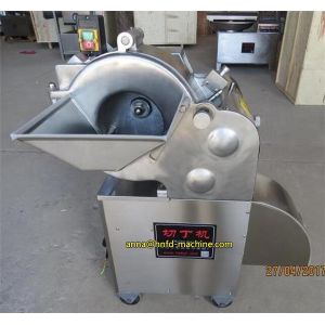 China potato dicing machine, potato cube cutting machine, potato cuber wholesale