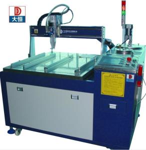 China Semi-automatic Ab Dispensing Machine Robot for 220V Gluing Machine Operator Equipment wholesale