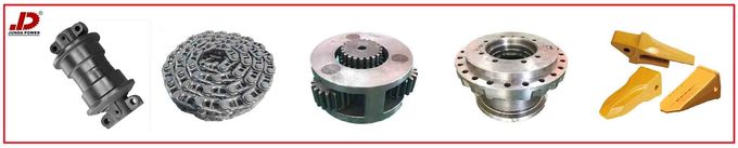 NJ2304 32205R NUP307ET Excavator Engine Parts NTN Bearings