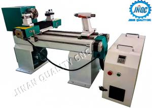 Small CNC Wood Turning Lathe Mini Cnc Wood Lathe Machine 1015 For Homes Small business