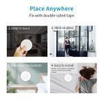 WiFi Zigebee Self Powered Wireless Switch