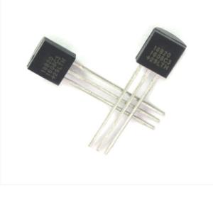 China 1 Wire DS18b20 1.5mA Programmable Temperature Sensor wholesale