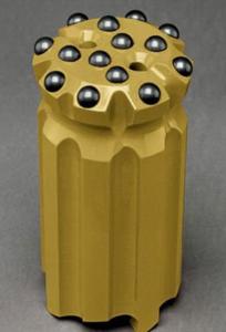 China Retrac Button Bit on sale