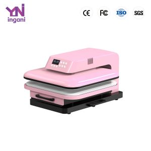 China Fully Automatic One-key Thermal Transfer DTF Printing Film Machine wholesale