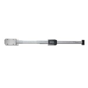 China Electronical Rail Track Measuring Equipment Gauge 1600×30×60mm wholesale