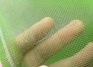 China 16x16 Eyes Poly Mesh Netting High Density Polyethylene Protective Material wholesale