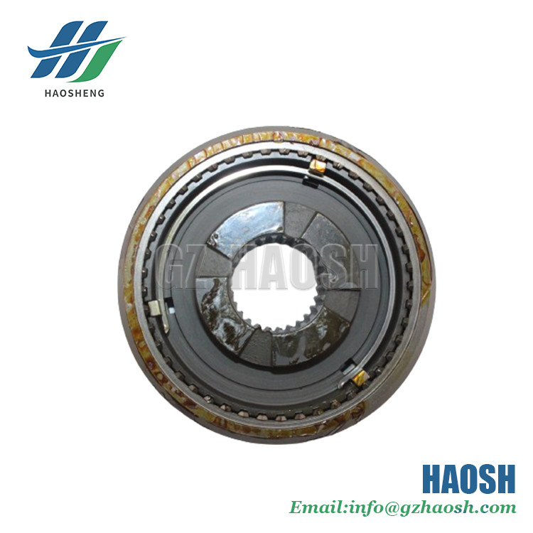 Gear Box Parts Sixth Sleeve Hub Assembly 8-97367022-5 8973001960 8973670221 For Isuzu Myy6p Mt