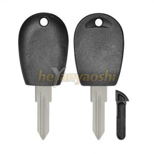 China Alfa Transponder Key Shell GT10 Brass Blade wholesale