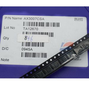 AX3007CSA High - efficiency Step - up DC - DC Converter For Portable Devices