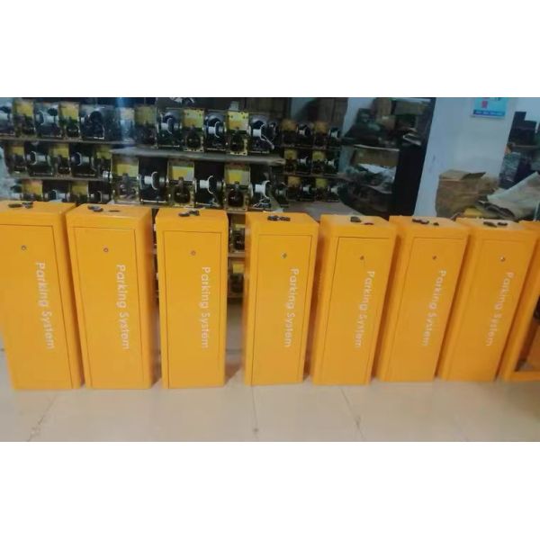 Economical AC Motor Automatic Barrier Gate For Car Parking System