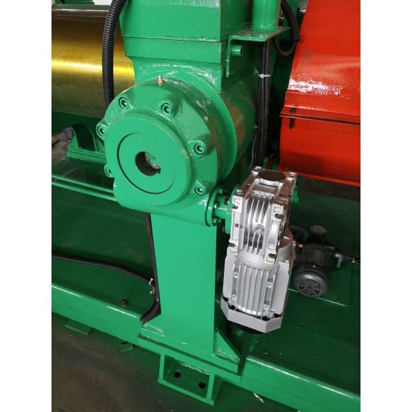 24" Rubber Mixing Mill Machine 8.95 Stock Blender Rubber Mixing Mill