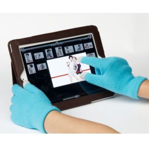 Glove And No Finger Touch Projected Capacitive Touch Display CE