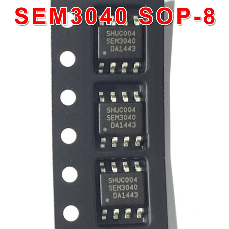 Power factor correction software PN8355SEC-R1--SOP-8 PN8355SEC-