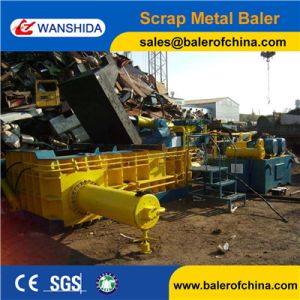 China Hot Sale Metal Scrap Balers wholesale