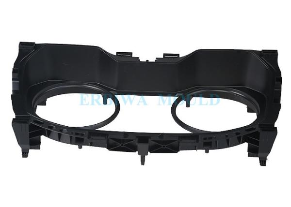 Quality Brand Automotive Injection Mold  / OEM Injection Instrument Panel Black Color for sale