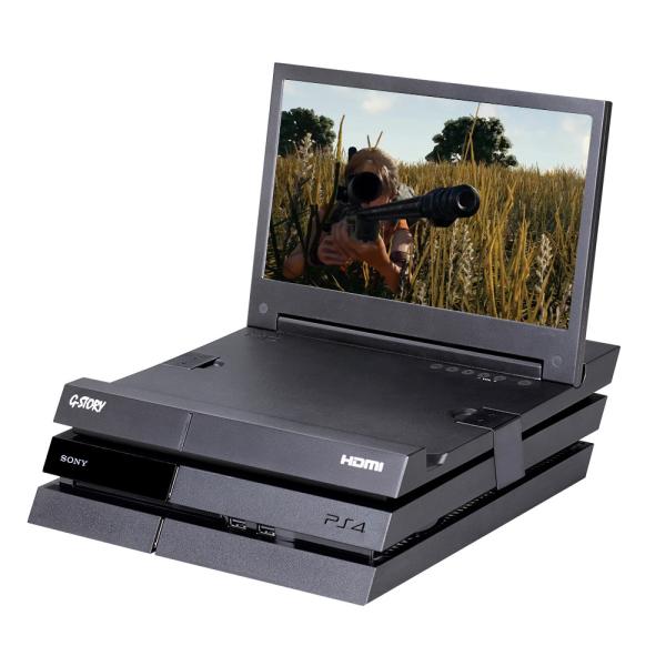 Quality Original PlayStation 4 Portable Gaming Monitor With Flicker Free Backlighting for sale