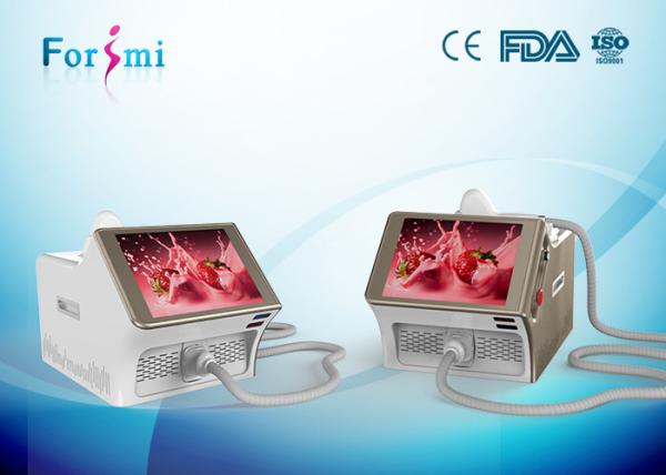 Quality women underarm hair removal 808nm diode laser FMD-1 diode laser hair removal machine for sale