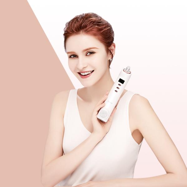 Quality 4 Level 1200mAh Electric Blackhead Suction Remover for sale