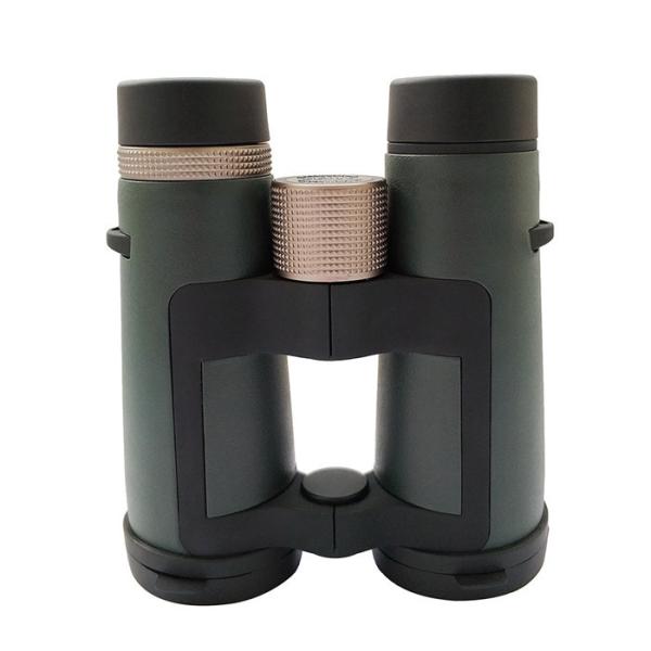 Quality Metal Body 8x42 Binoculars Telescope Extra Low Dispersion Objective Lens Glass for sale