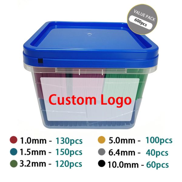 Custom 140*38mm Leveling Plastic Packers Shims